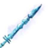 Frostfire Spear