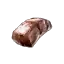 Солоне м’ясо шукача, іконка