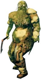 Драуґр, зображення