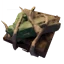 Кореневий нагрудник, іконка