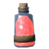 Флакон із лавою