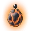Жаринковий заряд, іконка