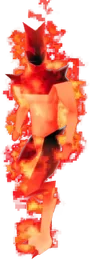 Вогневик, зображення