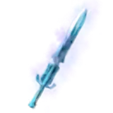 Frostfire Dagger