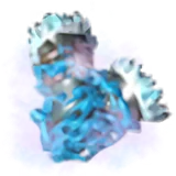 Frostfire Knucklechains