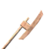 Wooden Atgeir