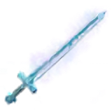 Frostfire Sword