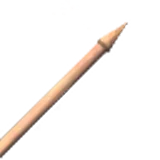 Wooden Spear