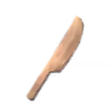 Wooden Knife