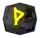 Руна Турісаз, іконка