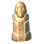 Бойовий ідол, іконка