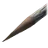 Wooden Missile