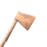 Wooden Axe