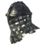 Оббитий шолом, іконка